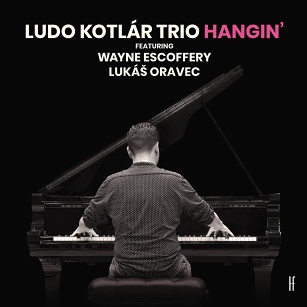 CD Ludo Kotlár Trio – Hangin´