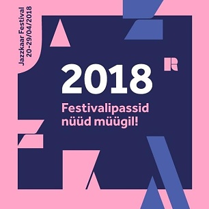Estónsky Jazzkaar Festival 2018 na výbornú !!!