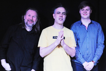 Bulatkin - Mathisen - Zimring Project Tour !!!