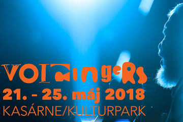Do Košíc mieri hudobná novinka – festival Voicingers !!!