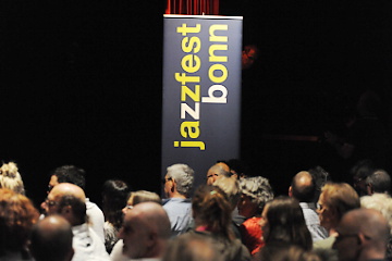 Jubilejný Jazz Fest Bonn 2018 !!!
