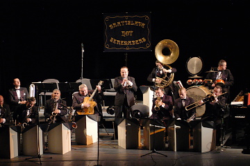 Bratislava Hot Serenaders UK Tour July 2018 !!!