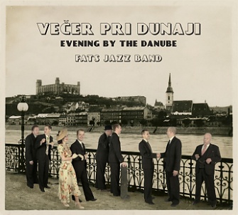 CD Fats Jazz Band – Večer pri Dunaji
