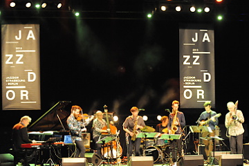 V piatok skončil Jazzdor Berlin 2018 !!!