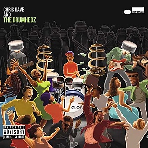 CD Chris Dave and The Drumhedz