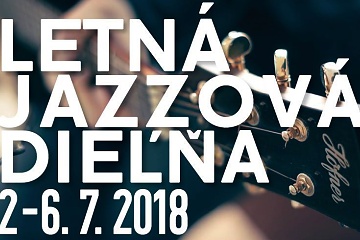 Letná jazzová dielňa 2018 !!!