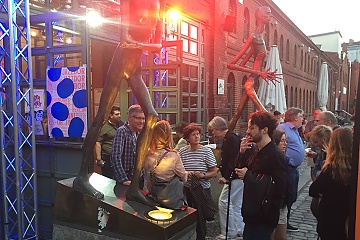 Jazzdor Berlin 2018 – 1.časť !!!