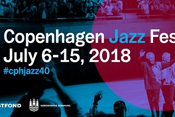 Copenhagen Jazz Festival 2018 !!!