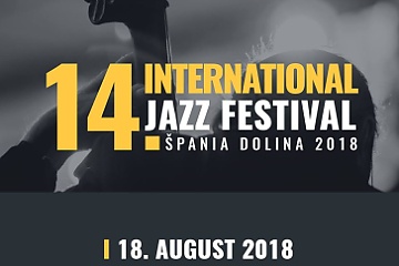 Jazzový festival v krásnych horách !!!