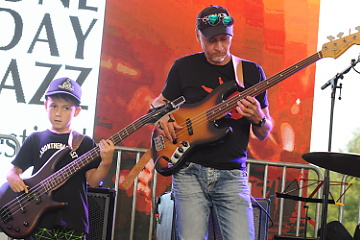 One Day JF - Oslava 100 rokov CZ / SK jazzu !!!