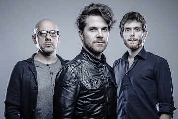 BA - Andrea Manzoni Trio !!!