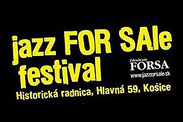 KE: Jazz For Sale - 1.sobota !!!