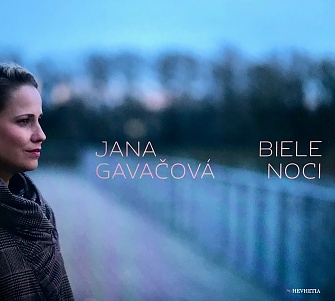 CD Jana Gavačová – Biele Noci