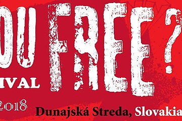 Festival Are You FREE? 2018 !!!